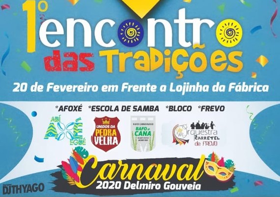 Abí Axé Ebgé promove 1º Encontro de Tradições de Delmiro Gouveia
