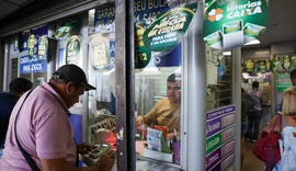 Mega-Sena acumula e prêmio dispara para R$ 75 milhões no próximo sorteio