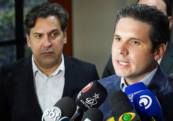 Líder do MDB, Isnaldo Bulhões destaca consenso democrático em apoio a Hugo Motta