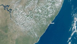 Sexta-feira terá chuva passageira e máxima de 32°C em Alagoas