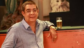 Zeca Pagodinho é internado com Covid-19 e médicos afirmam que quadro médico do artista é estável