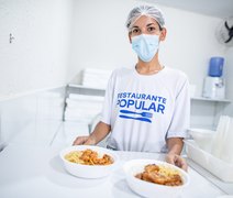 Unidades do Restaurante Popular fecham na próxima segunda-feira (26)