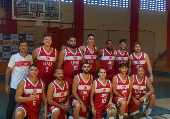 CRB enfrenta o Sport Recife em estreia na Liga Nordeste de Basquete
