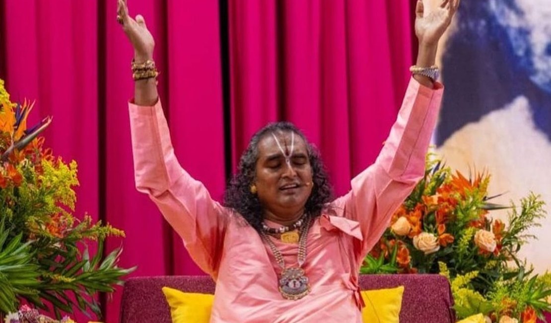 Paramahamsa Vishwananda: O Mestre Espiritual que Inspira e Transforma Vidas com o Amor Divino