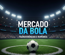 Transferências e rumores agitam o futebol brasileiro nesta terça (23/12)