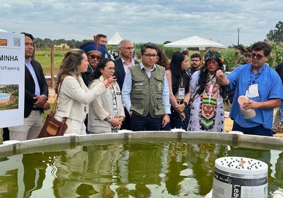 Tecnofam 2026 supera 7 mil visitas e fortalece agricultura familiar