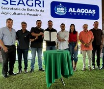 Governador Paulo Dantas assina convênio que fomenta a pecuária de corte em AL