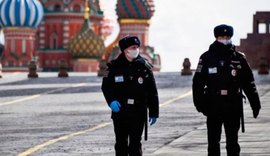 Rússia tem mais de 28 mil infectados pelo coronavírus em um dia