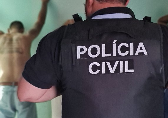 Foragido por triplo homicídio em Maceió é capturado após 15 anos