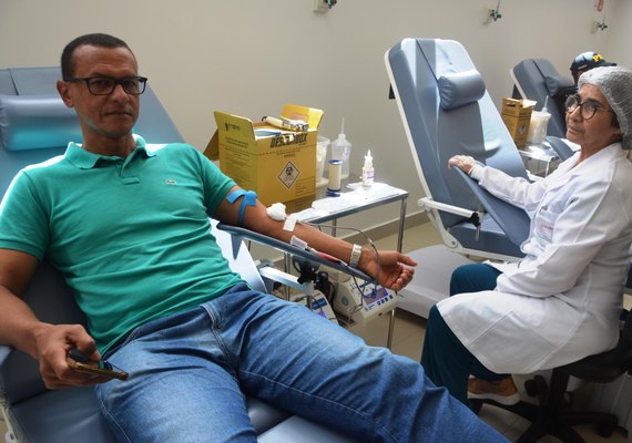 Coruripe recebe ação do Hemoal nesta quinta-feira (19)