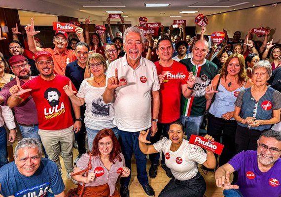 Paulão se reúne com servidores do IFAL e da UFAL e reforça defesa da educação pública