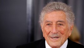 Cantor americano Tony Bennet morre aos 96 anos