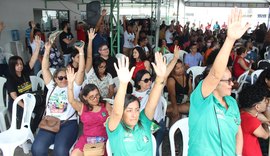 Educação de AL suspende greve parlamentar após conquistar reformulação do PCC