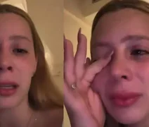 Malévola Alves chora e relata abusos em prisão no Egito: “Fui humilhada”