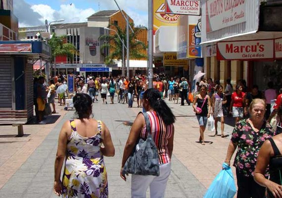 Comércio tem horário especial para o Dia das Mães