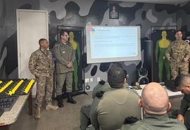 Instrutores da PM-AL ministram Curso Nacional de Uso Diferenciado da Força