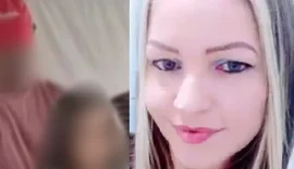 “Vejam a dor de um filho ao lado do caixão da mãe”, desabafa ex-marido de mulher morta a facadas por novo namorado em Maceió