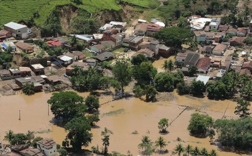 Jornal De Alagoas Mais 47 Municípios Da Bahia Entram Em Situação De Emergência 