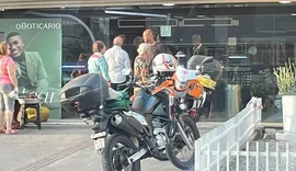 Mulher morre após sofrer parada cardíaca em supermercado na Ponta Verde