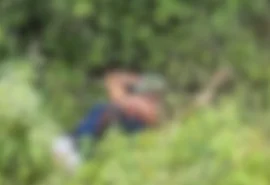 Populares encontram corpo de homem à margem de estrada em Palmeira dos Índios