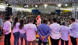 Dia da Solidariedade beneficia milhares de pessoas  no município de Penedo