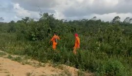 Corpo de mulher com tornozeleira eletrônica é encontrado em Coqueiro Seco