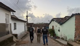 Polícia Civil prende suspeitos de triplo homicídio em Ibateguara