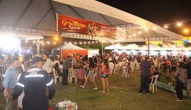Feira gastronômica reúne empreendedores do Graciliano Ramos