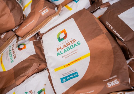 Prazo para inscrição no programa Planta Alagoas 2025 vai até domingo