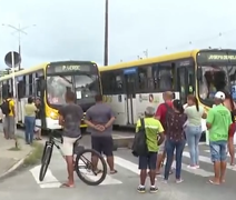 Após protestos no São Jorge, DMTT confirma instalação de parada de ônibus e mudança na rota