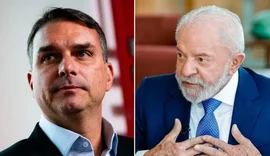 Paraná Pesquisa aponta empate entre Lula e Flávio; veja