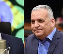 Gaspar e Rena Filho “disparam” no ranking político do Instagram em AL