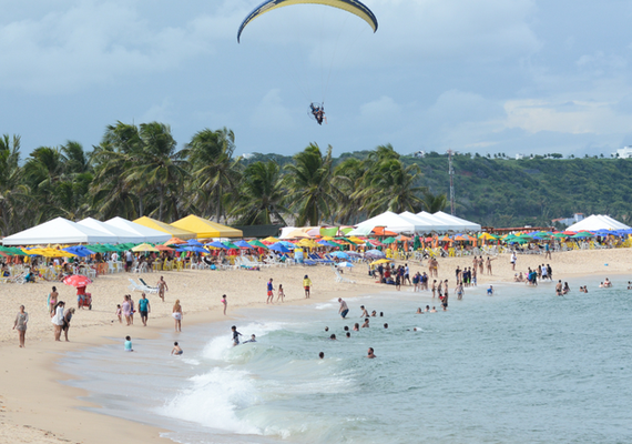 Turismo brasileiro tem a melhor alta temporada em 10 anos