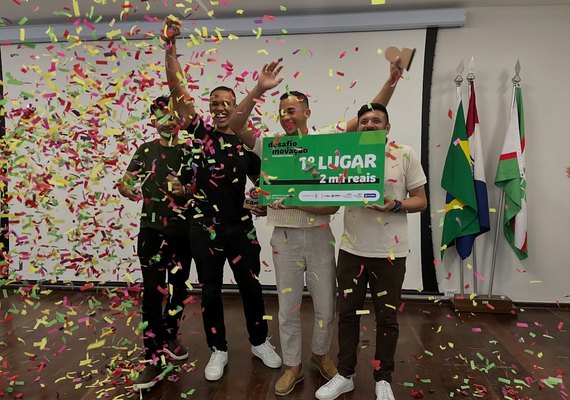 Confira os grandes vencedores do Desafio de Inovação do Cooperativismo em Alagoas