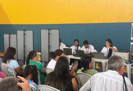 Seprev leva serviços itinerantes à capital e ao interior de Alagoas