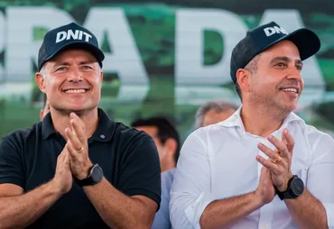 Paulo entra com dois pés na eleição e vai até o fim para fazer sucessor