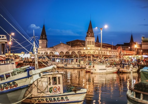 Brasil tem melhor maio da história com quase 500 mil turistas internacionais