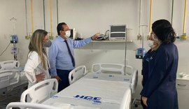 HGE abre mais cinco leitos na unidade de AVC; serviço agora conta com 15