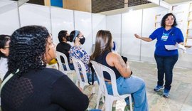 Prefeitura de Maceió promove oficinas de empreendedorismo para mulheres no Jacintinho