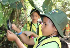 IMC/AL promove o incentivo da ação infantil na proteção da natureza maceioense