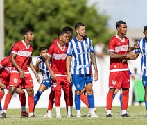 Clássico das multidões na Copa Alagoas termina com vitória do CSA: 3 a 1