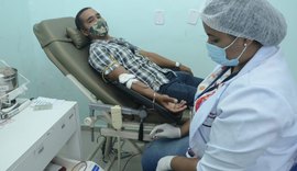 Confira como o Hemoal irá funcionar para doação de sangue no Feriadão da Proclamação da República