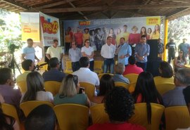 PPS lança Régis para federal e confirma apoio a Renan Filho