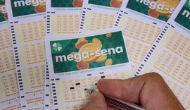 Mega-Sena sorteia prêmio de R$ 100 milhões nesta sexta-feira