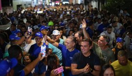 André Bocão enaltece trabalho de Renan Filho durante Caravana em Marechal Deodoro