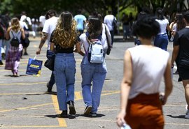 Enem: estudantes podem pedir isenção de taxa a partir desta segunda