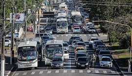 Trecho da Avenida Fernandes Lima será interditado para obras a partir desta segunda