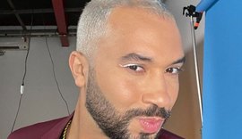 Gil platina cabelo e quer achar namorado com novo visual