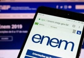 Enem: página do participante apresenta instabilidade