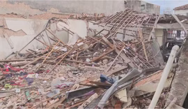 Explosão de galpão com fogos de artifício mata uma pessoa em São Paulo